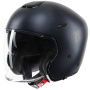 Casque Open Face Momo Design Aero Matt Deep Blue Anthracite