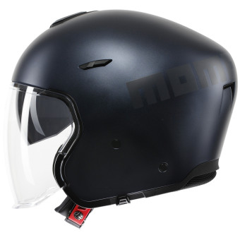 Momo Design Aero Matt Deep Blue Anthracite