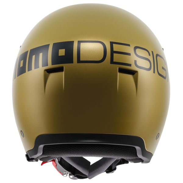Momo Design Aero Matt Gold Dark Grey