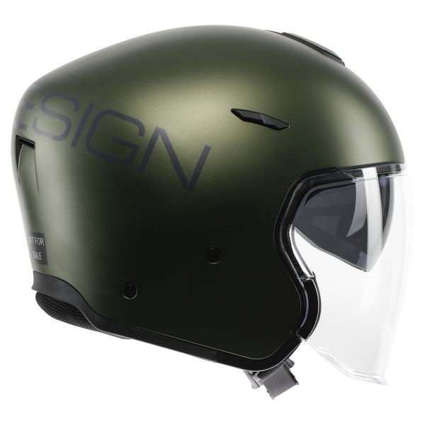 Momo Design Aero Matt Military Green Anthracite
