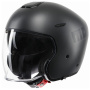 Casque Open Face Momo Design Aero Matt Titanium Anthracite