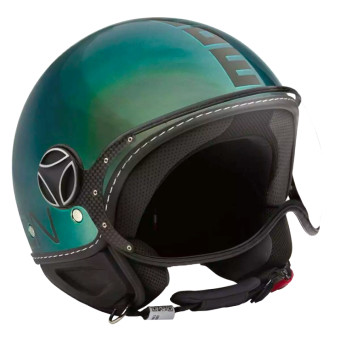 Open Face Momo Design FGTR Classic Pop Blue Green