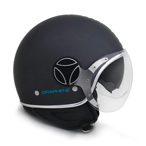 Momo Design FGTR Evo 3 Graphene Silver