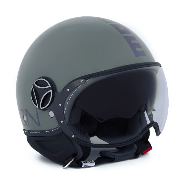 Open Face Momo Design FGTR Evo 3 Limited Edition Winter 2022