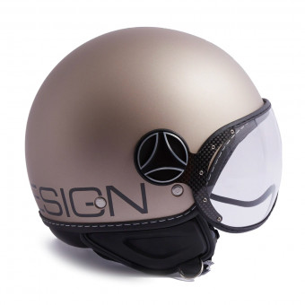 Momo Design FGTR Evo 3 Nickel Frost Matt Anthracite