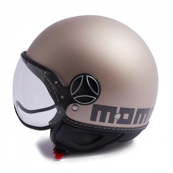 Momo Design FGTR Evo 3 Nickel Frost Matt Anthracite