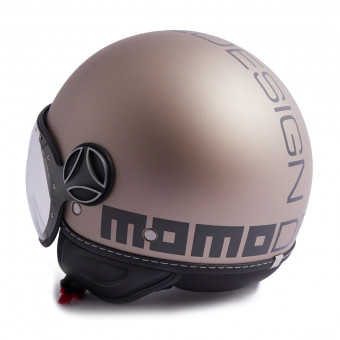 Momo Design FGTR Evo 3 Nickel Frost Matt Anthracite