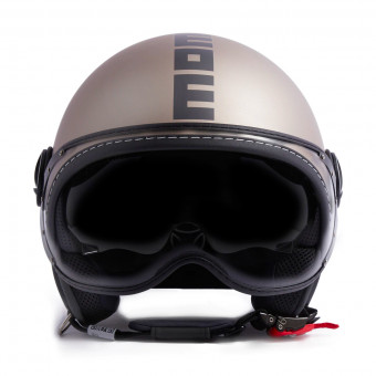 Momo Design FGTR Evo 3 Nickel Frost Matt Anthracite
