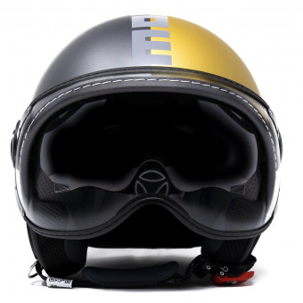 Momo Design FGTR Evo Joker Asphalt Gold Grey