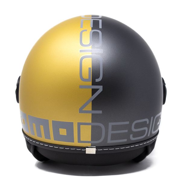 Momo Design FGTR Evo Joker Asphalt Gold Grey