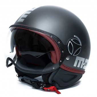 Open Face Momo Design FGTR Evo Limited Edition Winter 2021