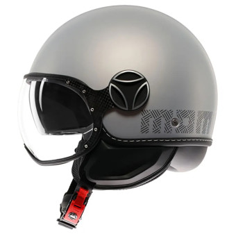 Momo Design FGTR Evo Matt Grey Cerulean Grey