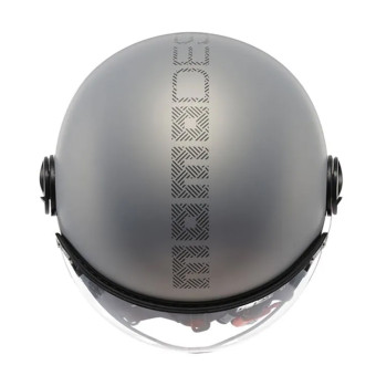 Momo Design FGTR Evo Matt Grey Cerulean Grey