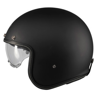 Casque Open Face MT Le Mans Pure A1 Matt Casque Open Face MT Le Mans Pure A1 Matt