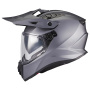 Casque Open Face MT Track SV Pure A2 Matt
