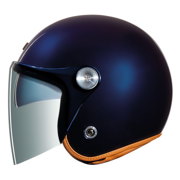 Open Face Nexx X.G10 Clubhouse SV Navy Blue