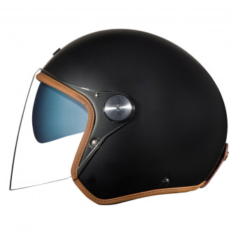 Casque Open Face Nexx X.G20 Clubhouse SV Black Mat Casque Open Face Nexx X.G20 Clubhouse SV Black Mat