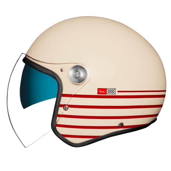 Open Face Nexx X.G20 Deck SV Classic Cream