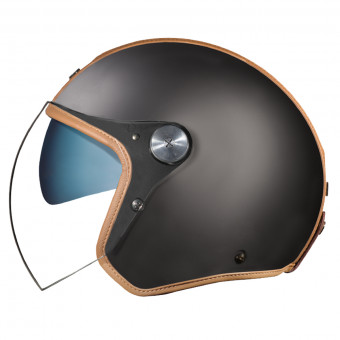 Casque Open Face Nexx X.G20 Groovy SV Black Camel Black Casque Open Face Nexx X.G20 Groovy SV Black Camel Black