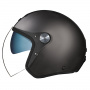 Casque Open Face Nexx X.G20 Groovy SV Black Mat