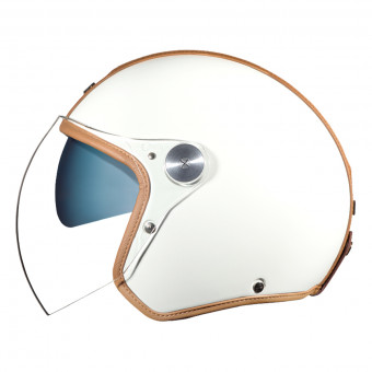 Casque Open Face Nexx X.G20 Groovy SV White Camel Casque Open Face Nexx X.G20 Groovy SV White Camel
