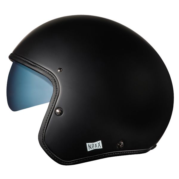 Open Face Nexx X.G20 Purist SV Black Mat Open Face Nexx X.G20 Purist SV Black Mat