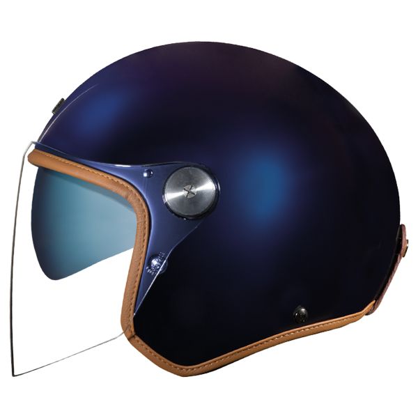 Open Face Nexx X.G30 Clubhouse Sv Navy Blue Open Face Nexx X.G30 Clubhouse Sv Navy Blue