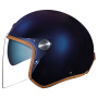 Casque Open Face Nexx X.G30 Clubhouse Sv Navy Blue