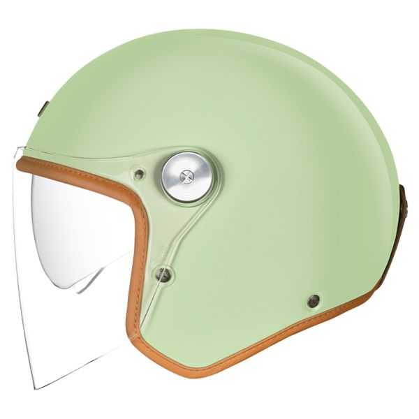 Open Face Nexx X.G30 Clubhouse Sv Pastel Green Open Face Nexx X.G30 Clubhouse Sv Pastel Green