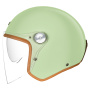 Casque Open Face Nexx X.G30 Clubhouse Sv Pastel Green