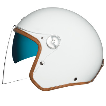 Casque Open Face Nexx X.G30 Clubhouse Sv White Casque Open Face Nexx X.G30 Clubhouse Sv White