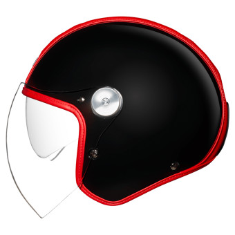 Casque Open Face Nexx X.G30 Cult Sv Black Red Casque Open Face Nexx X.G30 Cult Sv Black Red