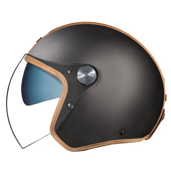 Casque Open Face Nexx X.G30 Groovy Black Camel Matt Casque Open Face Nexx X.G30 Groovy Black Camel Matt