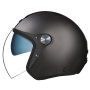 Casque Open Face Nexx X.G30 Groovy Black Matt