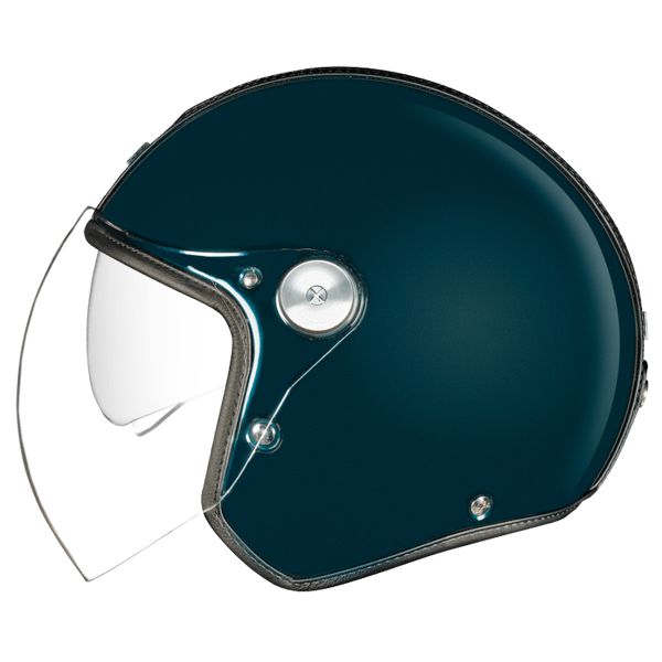 Open Face Nexx X.G30 Groovy Teal Blue Open Face Nexx X.G30 Groovy Teal Blue