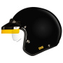 Casque Open Face Nexx X.G30 Lagoon Black Gold