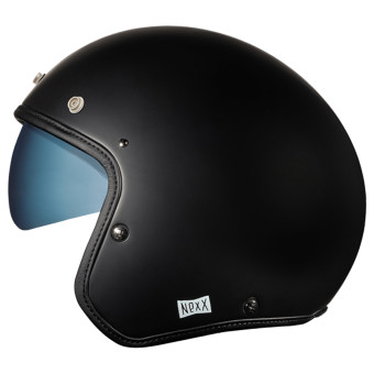Casque Open Face Nexx X.G30 Purist Sv Black Matt Casque Open Face Nexx X.G30 Purist Sv Black Matt