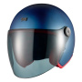 Casque Open Face Nexx X.G30 Svelto Blue Teal Mat