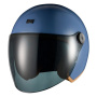 Casque Open Face Nexx X.G30 Svelto Denim Blue