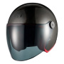 Casque Open Face Nexx X.G30 Svelto Metal Black