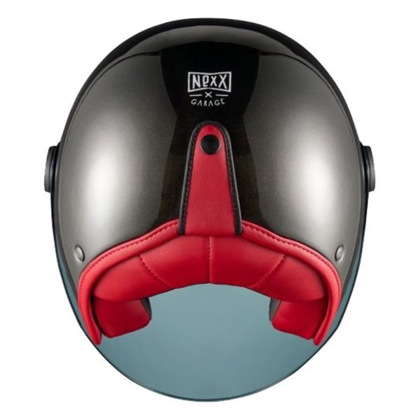 Nexx X.G30 Svelto Metal Black