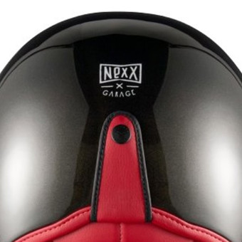 Nexx X.G30 Svelto Metal Black