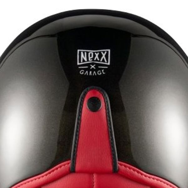 Nexx X.G30 Svelto Metal Black