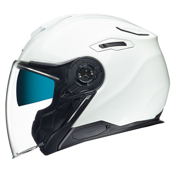 Open Face Nexx X.Viliby White