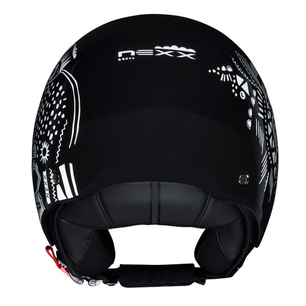 Nexx Y.10 Artville Black White