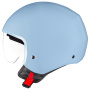 Casque Open Face Nexx Y.10 Core Pastel Blue