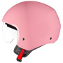 Casque Open Face Nexx Y.10 Core Pastel Pink