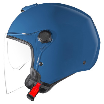 Casque Open Face Nexx Y.10 Plain Denim Blue Casque Open Face Nexx Y.10 Plain Denim Blue