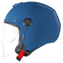Casque Open Face Nexx Y.10 Plain Denim Blue