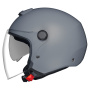 Casque Open Face Nexx Y.10 Plain Nardo Grey Mat